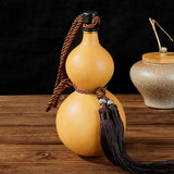 Natural gourd wine pot