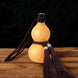 Natural gourd wine pot