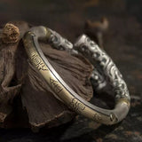 Pure silver golden hoop and Dinghaishenzhen silver bracelet of the Monkey King - Challenge everything